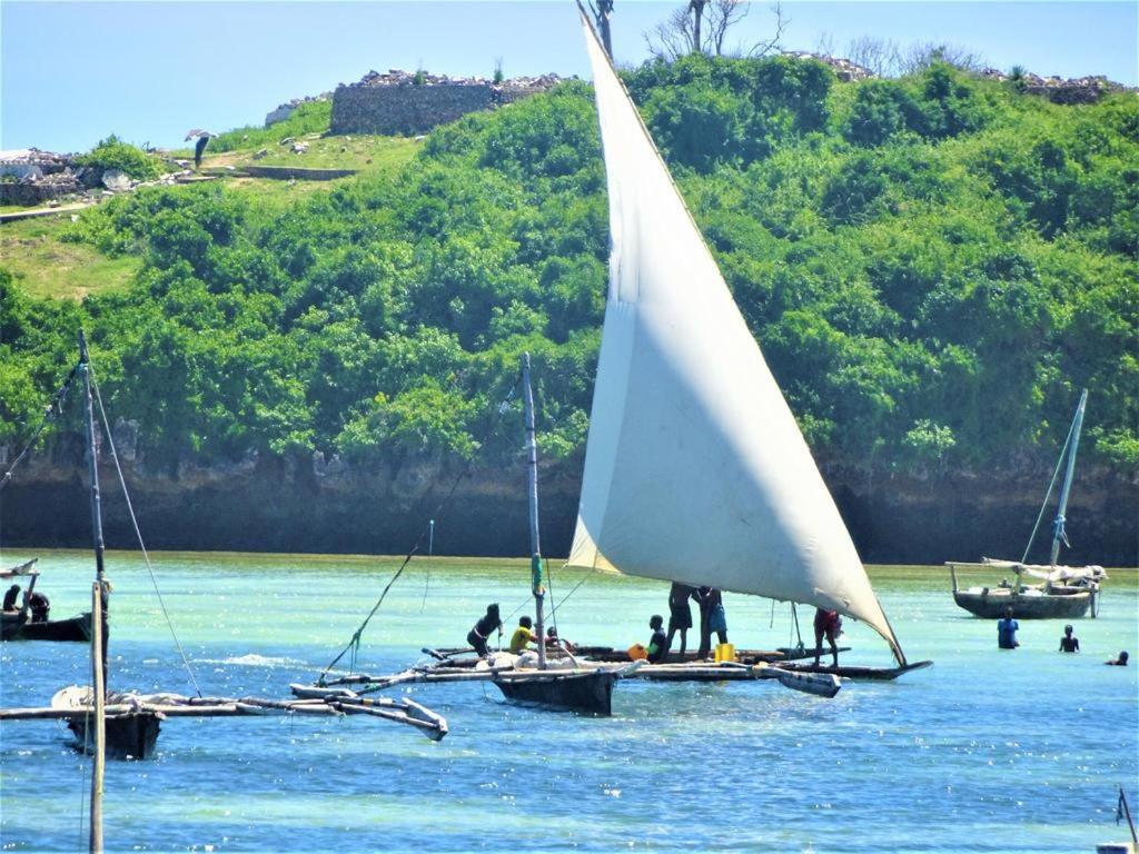 Watamu, Nestled Between Pristine Beaches And Lush Tropical Forest Hotel Exterior foto