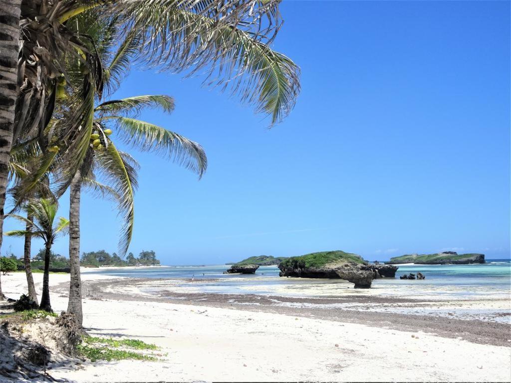 Watamu, Nestled Between Pristine Beaches And Lush Tropical Forest Hotel Exterior foto