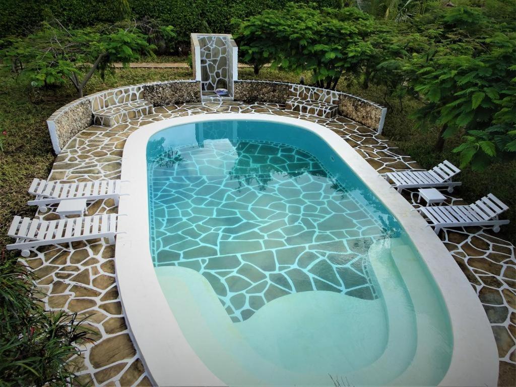 Watamu, Nestled Between Pristine Beaches And Lush Tropical Forest Hotel Exterior foto